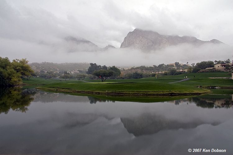 Foggy Day