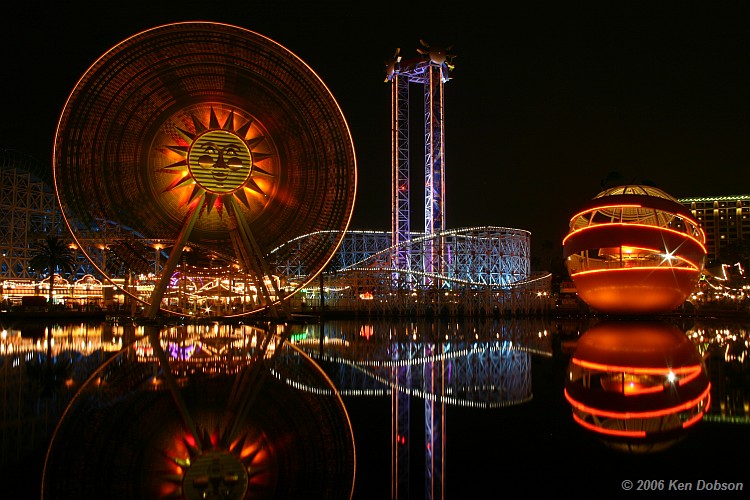 California Adventures Park #2
