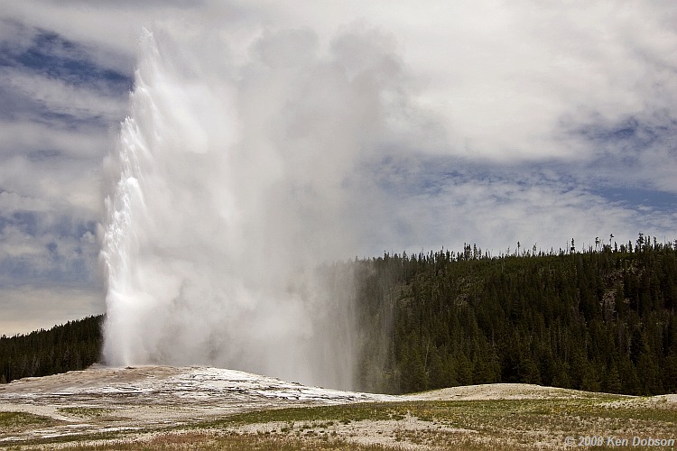 Old Faithful