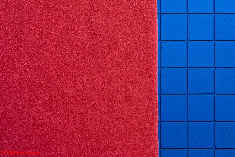 Colored Walls