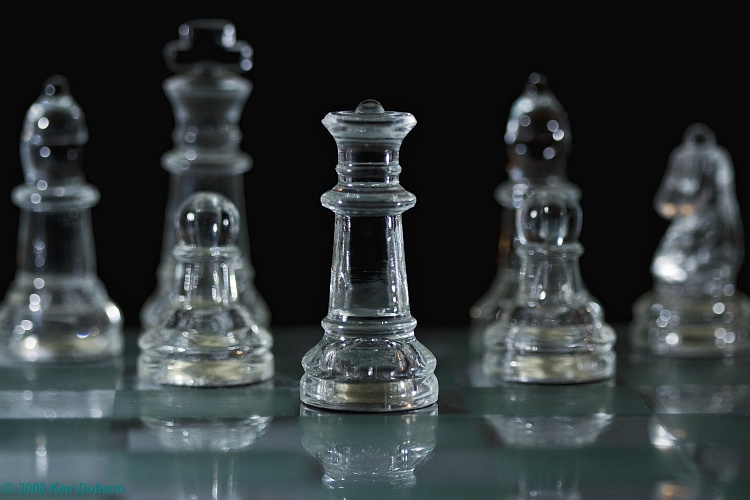 Chess Pieces