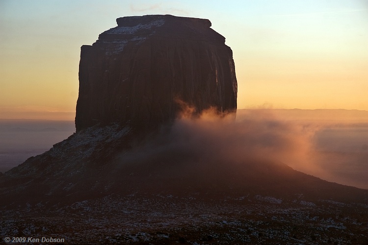 Merrick Butte Sunrise