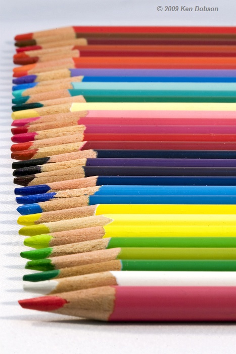 Colored Pencils #2