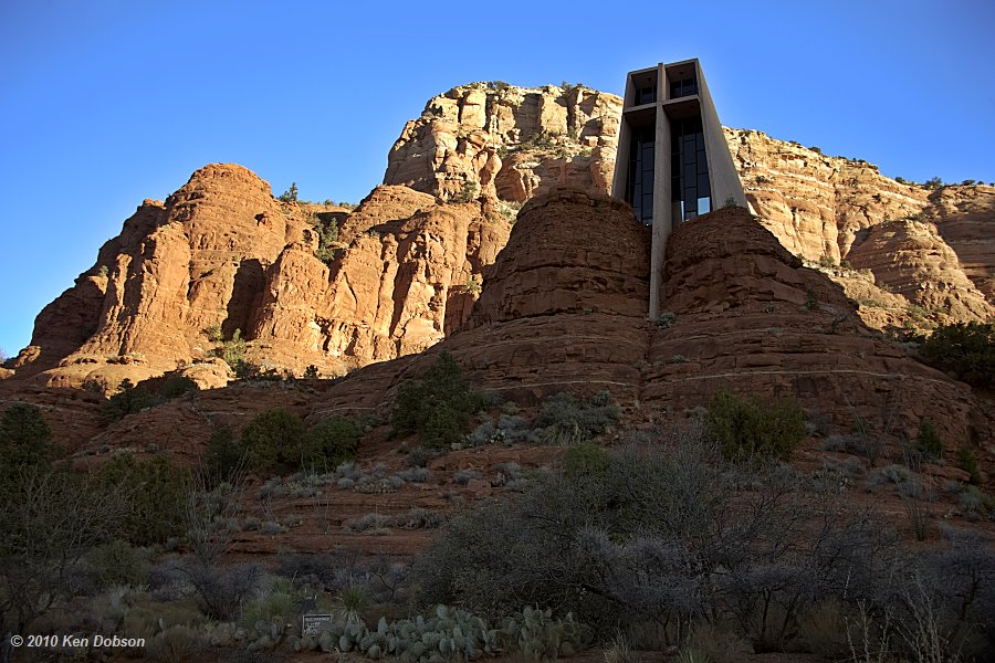 Sedona Chapel