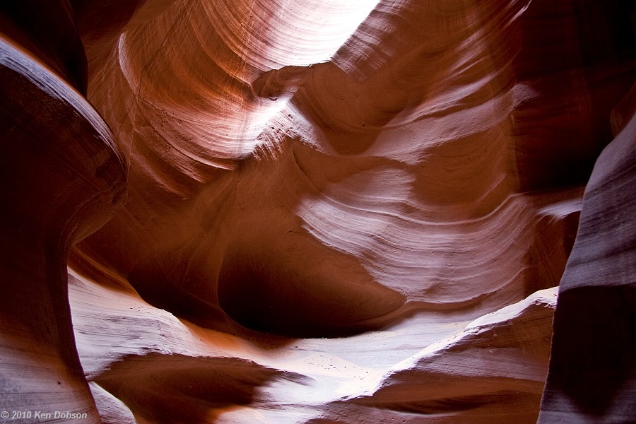 Antelope Canyon #1