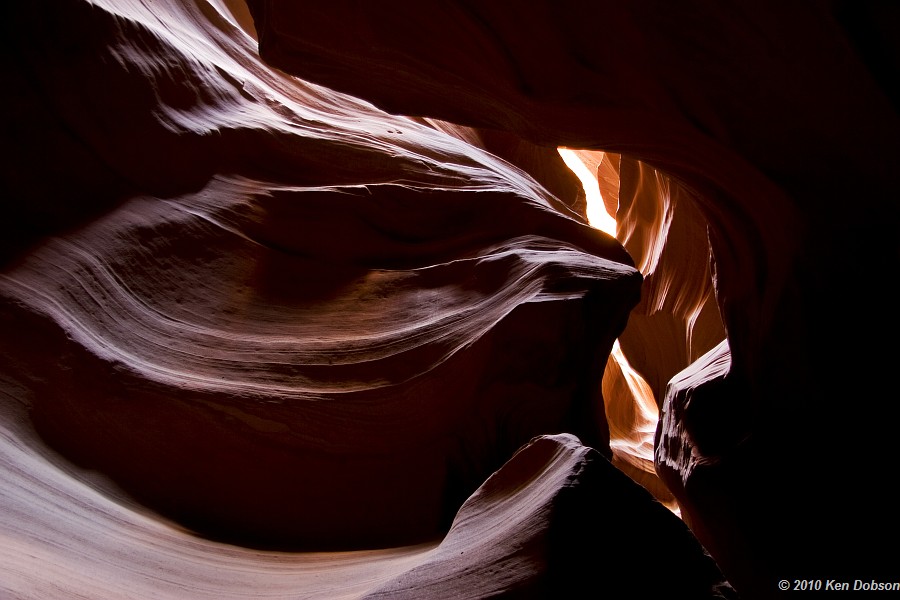 Antelope Canyon #4