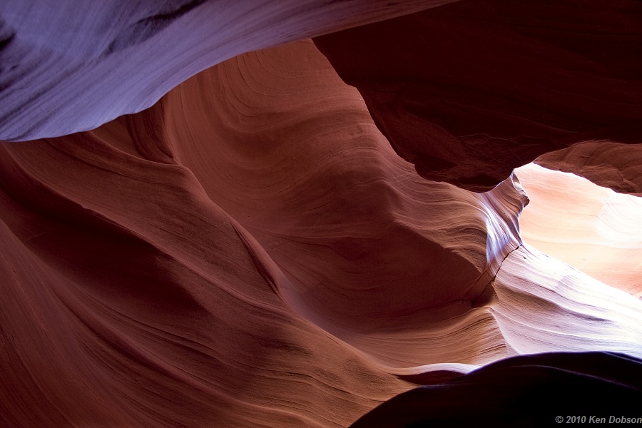 Antelope Canyon #6