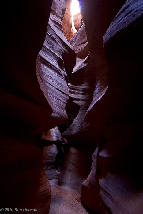 Antelope Canyon #9