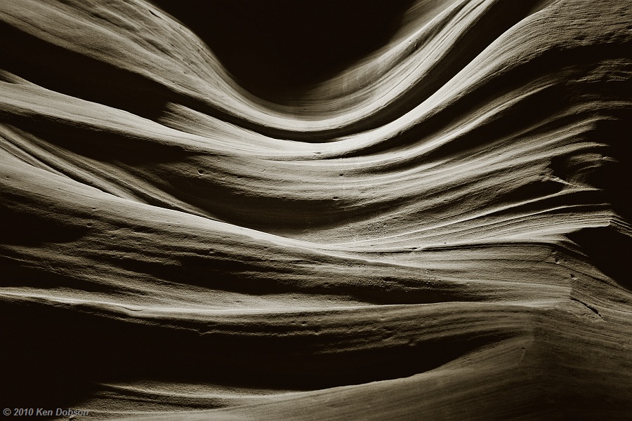Antelope Canyon #11