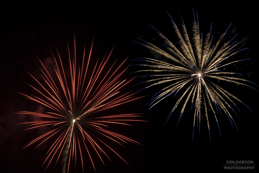 Fireworks #1 of 4