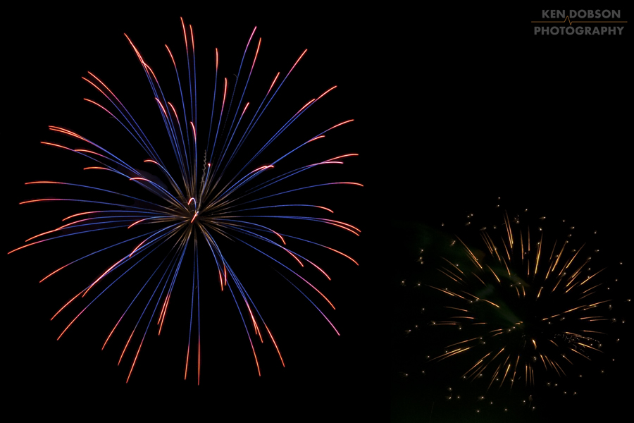 Fireworks #3 of 4