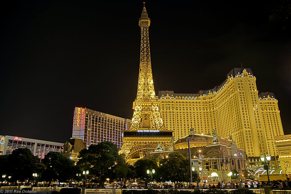 Eiffel Tower
