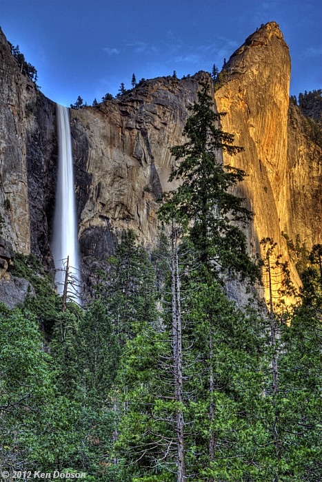 Bridalveil Falls #2
