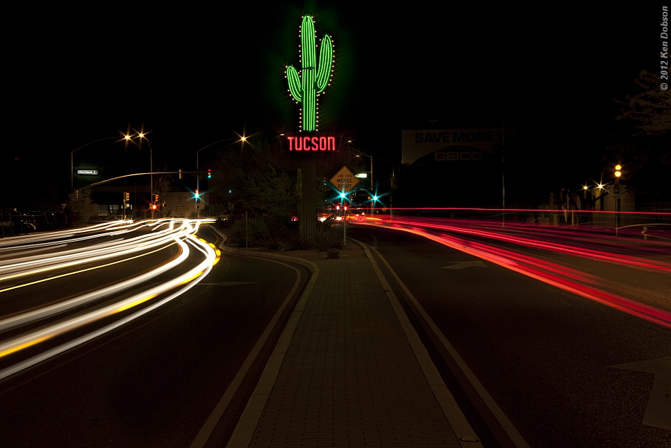 Gateway Saguaro, Tucson