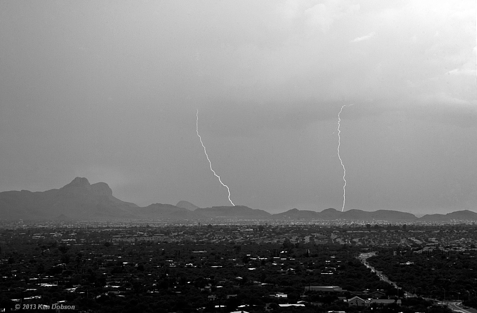 Twin Bolts