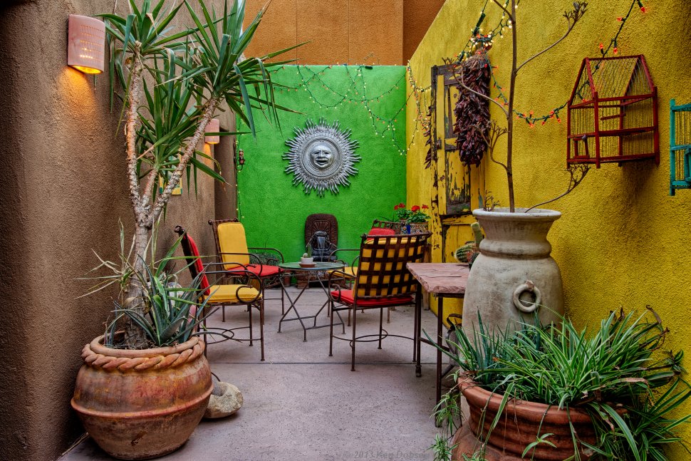 Barrio Patio