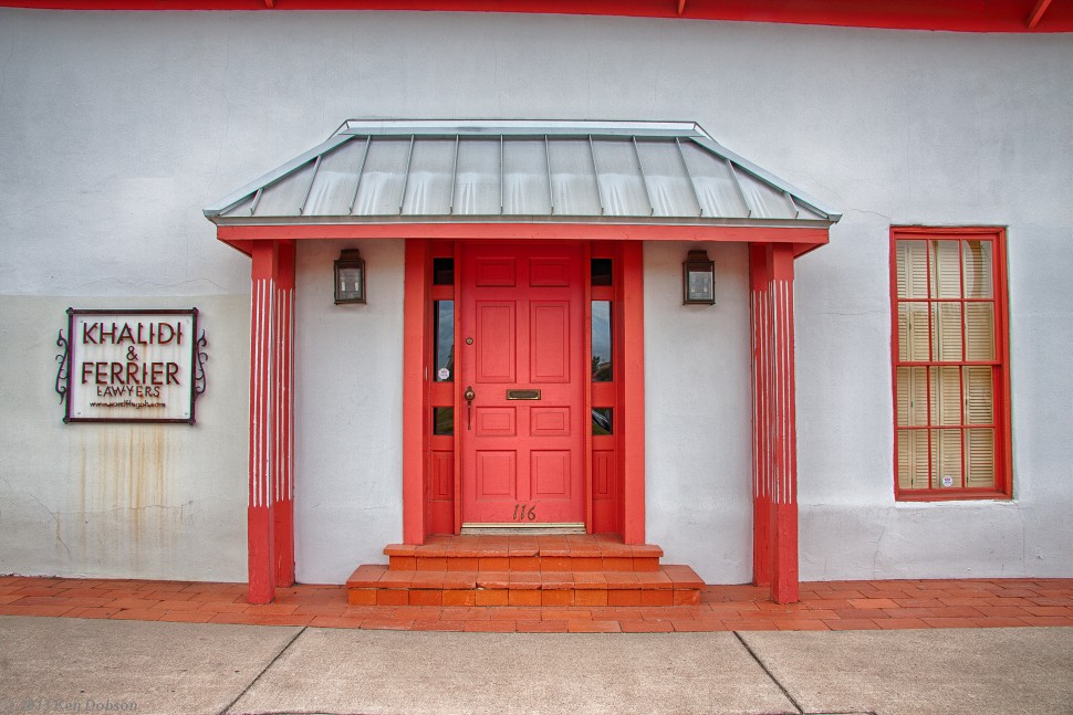 116 W. Cushing Street