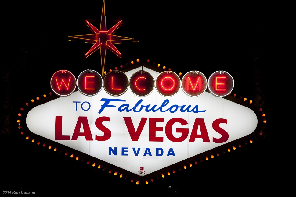 Welcome to Las Vegas