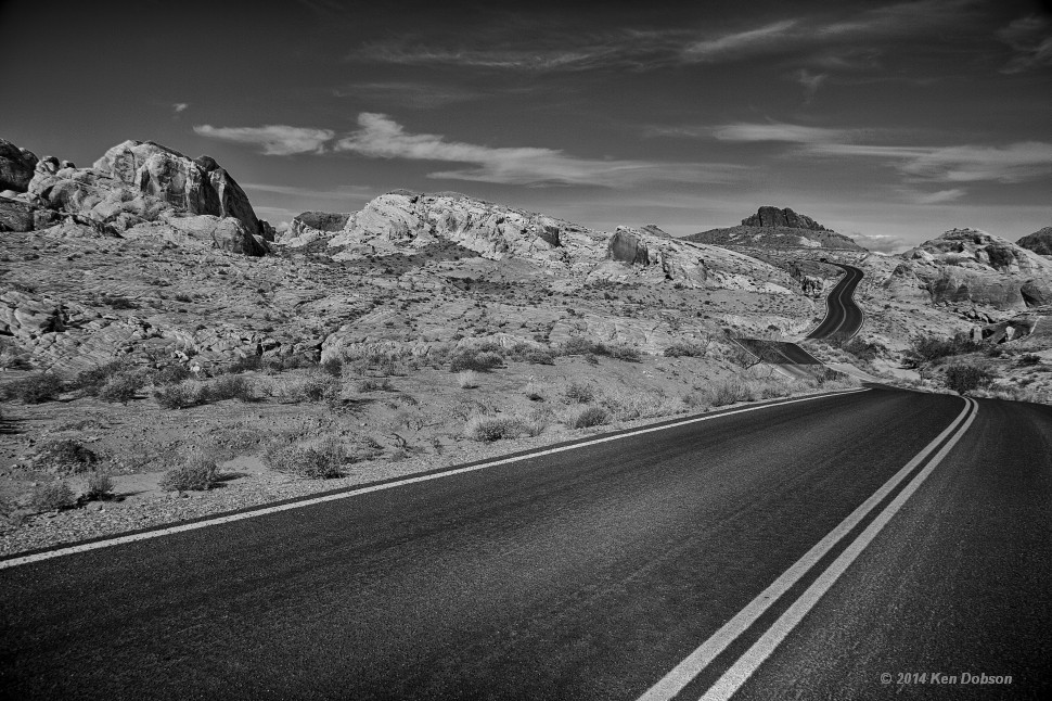 Valley of Fire Road #2