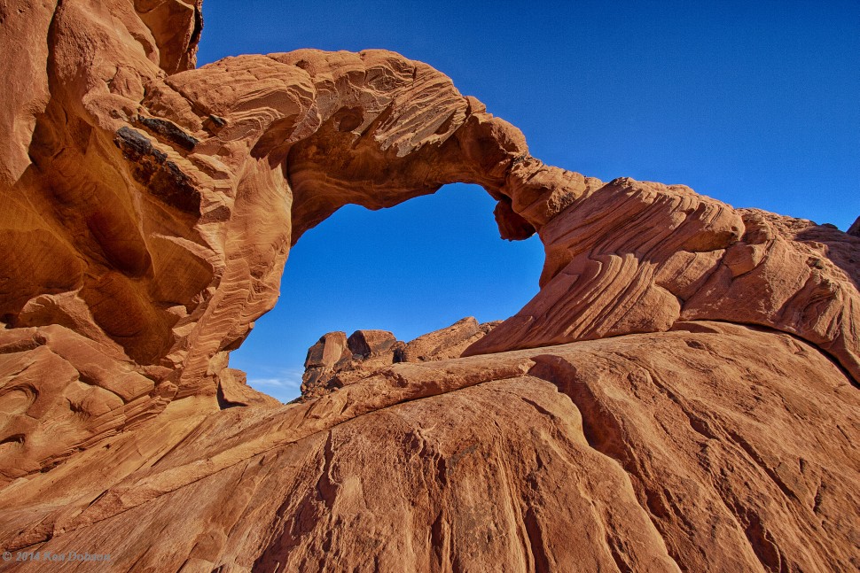 Arch Rock #3