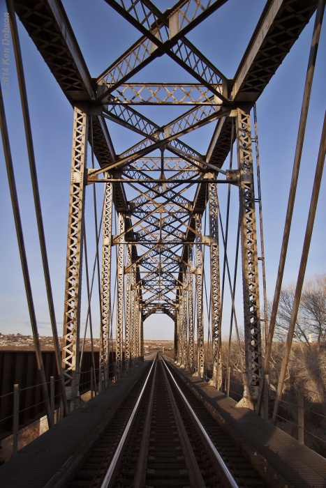 Train Bridge