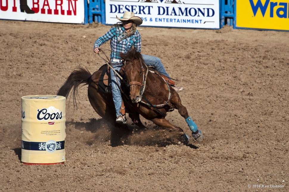 Barrel Racing #2