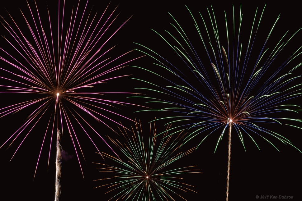 Fireworks 2013