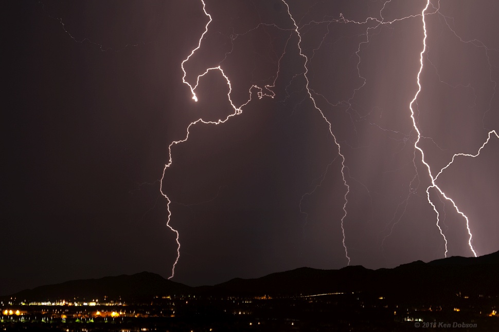 Wrath from Above