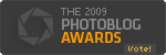 2009 Photoblog Awards