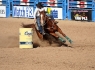 Barrel Racing