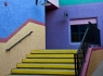 La Placita Stairway