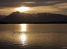 Jenny Lake Sunset