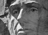 Mount Rushmore - Abraham Lincoln