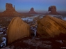 Monument Valley Sunset