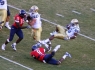 UCLA Bruins vs Arizona Wildcats