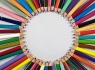 Circled Pencils