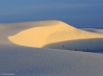 Sunrise on White Sands