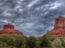 Bell Rock and Courthouse Butte Panorama