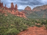 Sedona Chapel Panorama