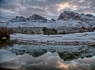 Pusch Ridge Snow