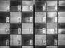 Bowling Lockers (B&W)