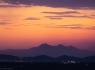 Tucson Mountain Sunset